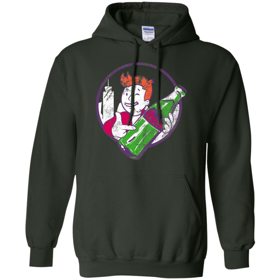 Slurm Cola Pullover Hoodie