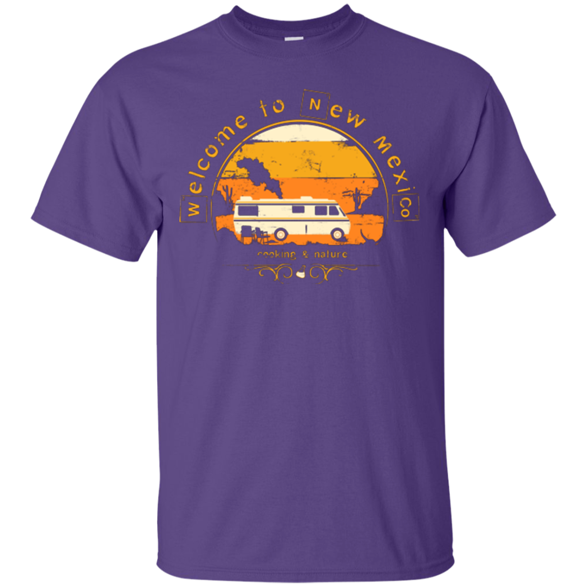 Welcome to New Mexico T-Shirt