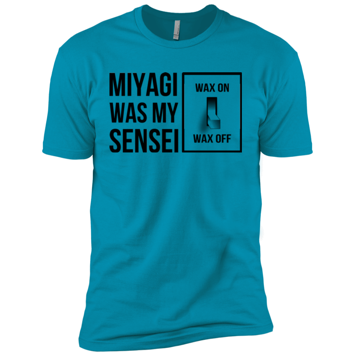 My Sensei Boys Premium T-Shirt