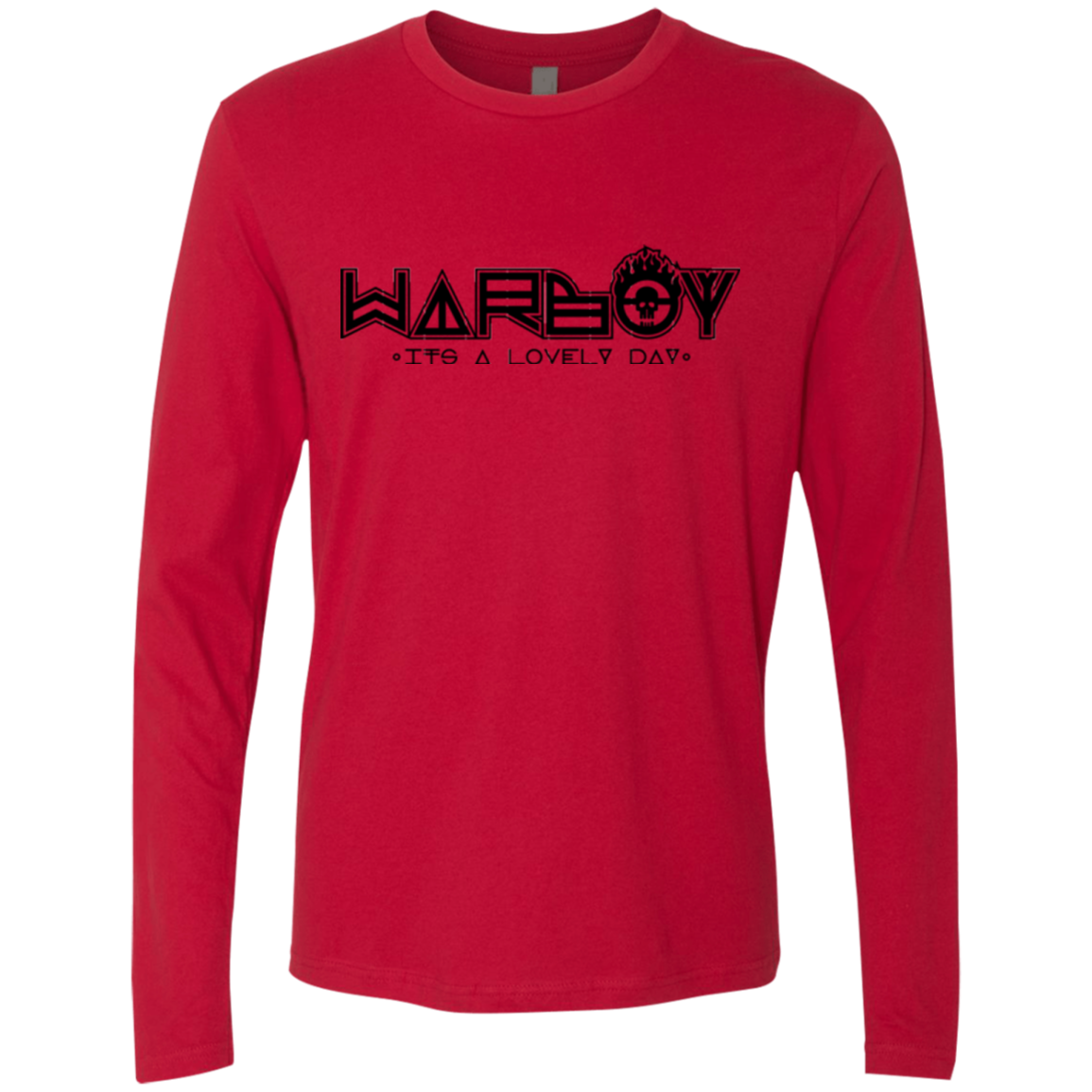 War Boy Men's Premium Long Sleeve