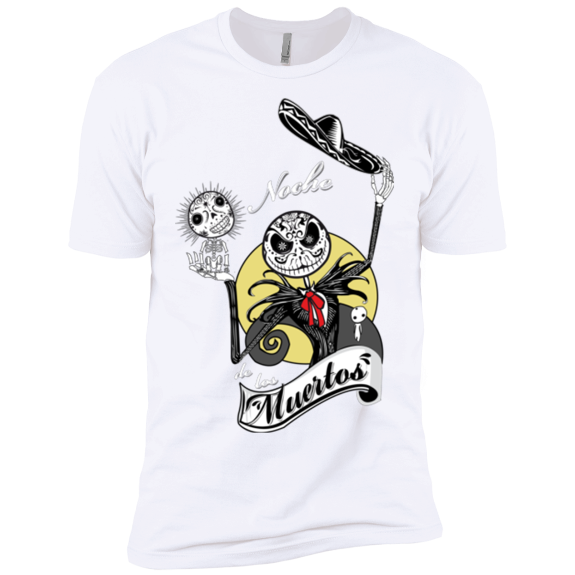 Noche de los Muertos Men's Premium T-Shirt