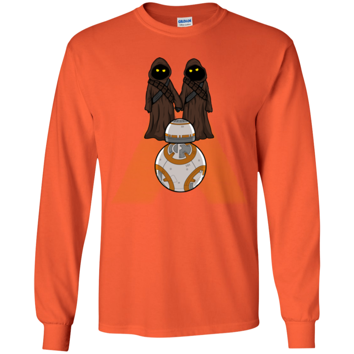 Utini Shining Youth Long Sleeve T-Shirt