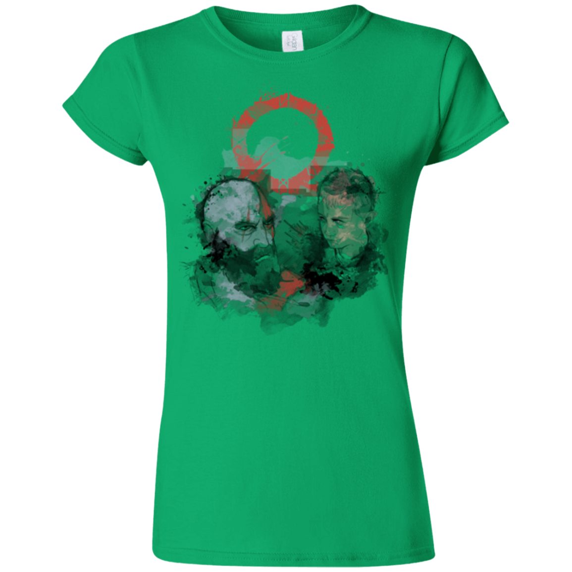 WARTER COLOR Junior Slimmer-Fit T-Shirt