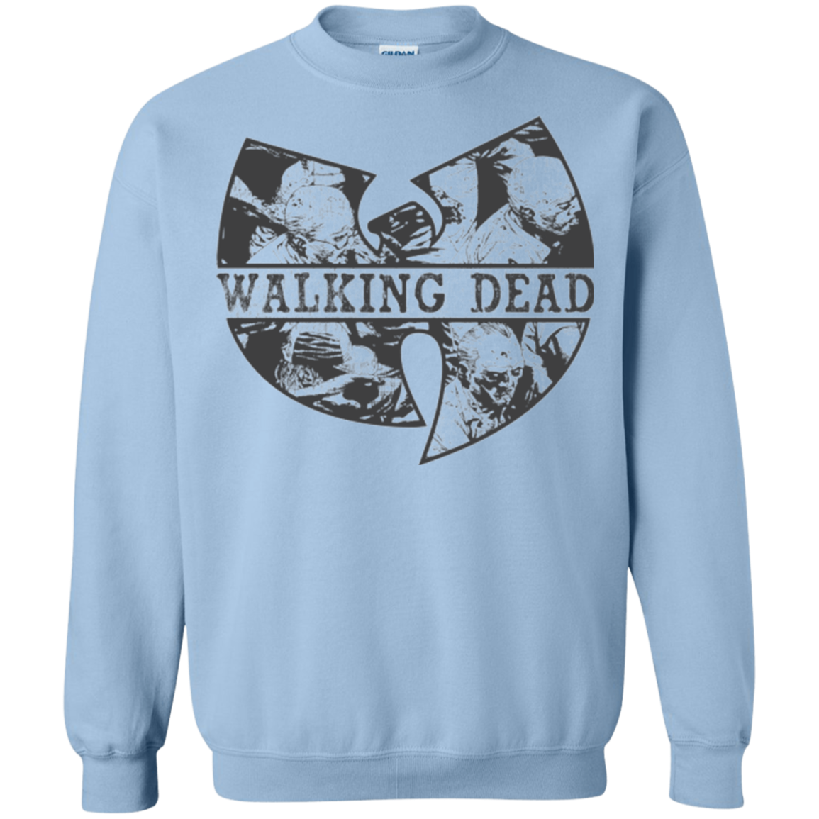 Walking Dead Crewneck Sweatshirt