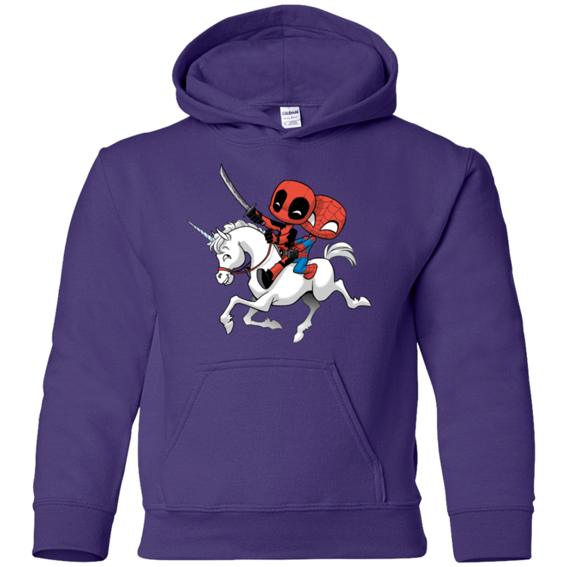 Magical Friends Youth Hoodie