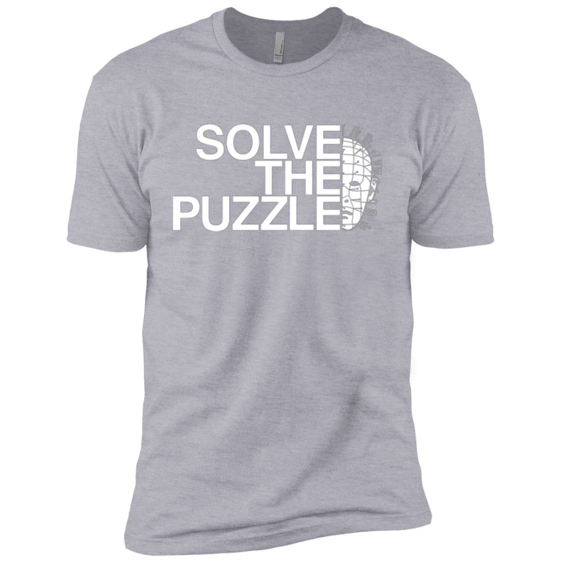 Solve The Puzzle V2 Boys Premium T-Shirt