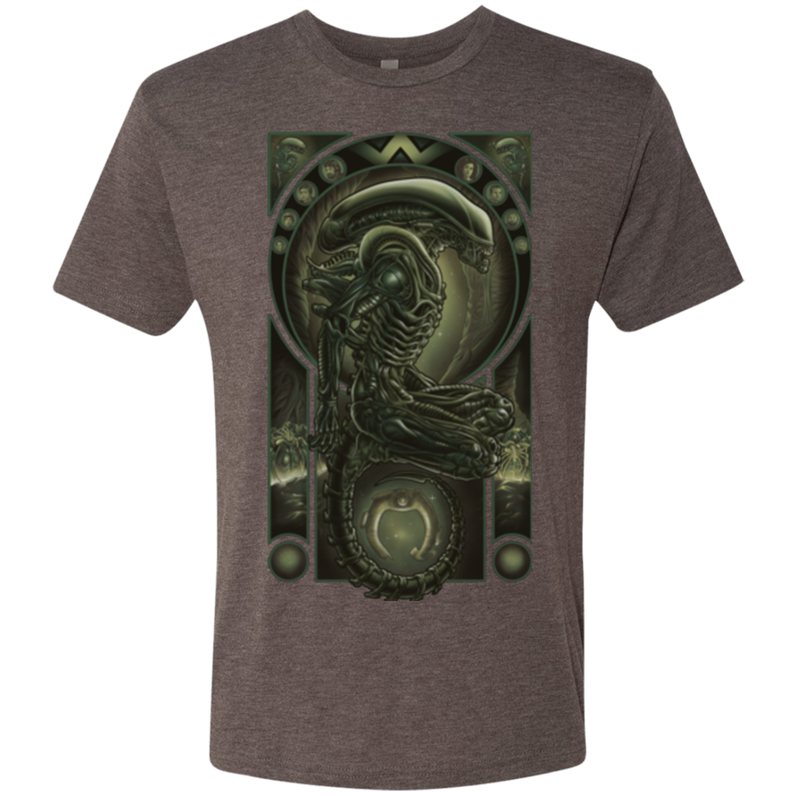 Parasite Men's Triblend T-Shirt