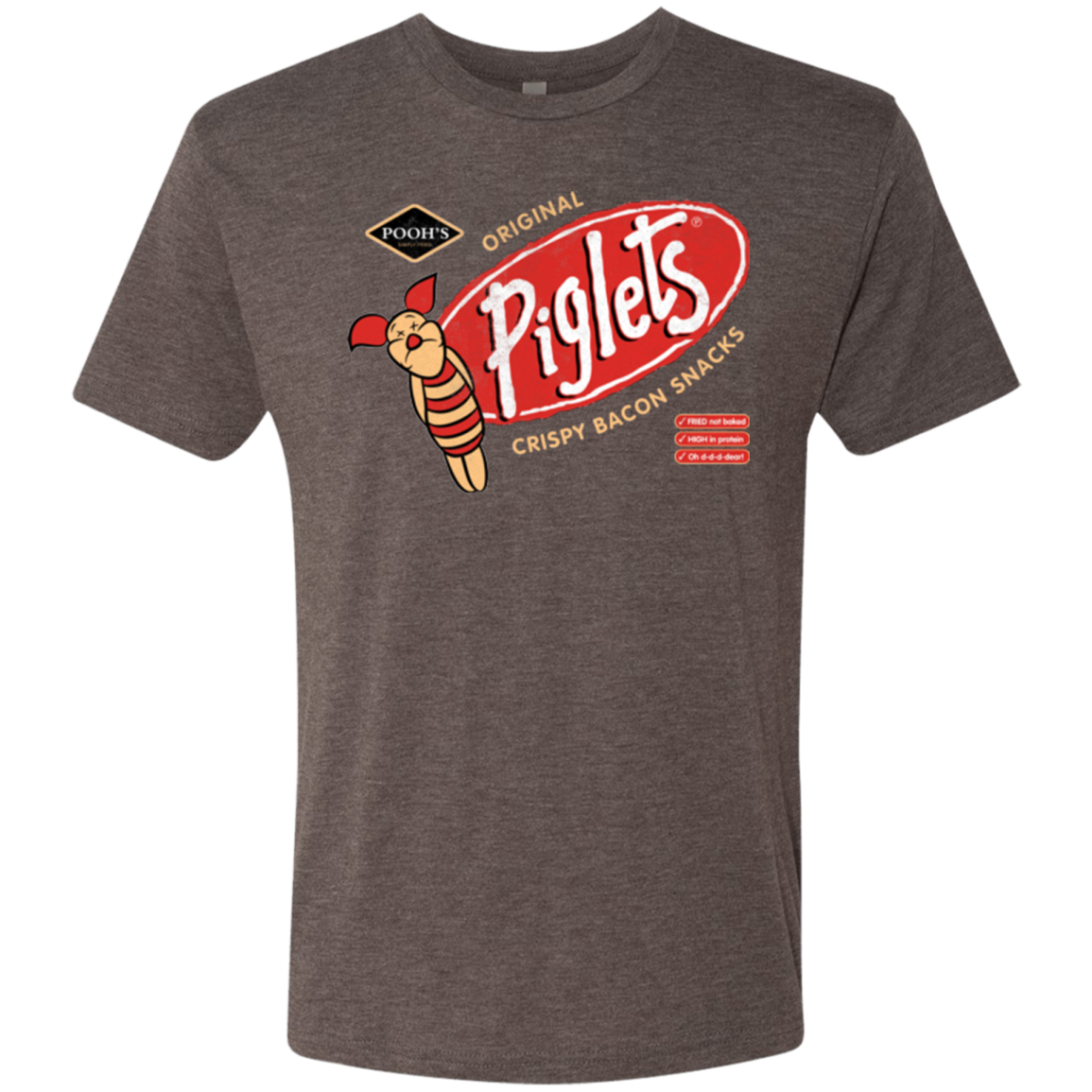 Pigsnacks Men's Triblend T-Shirt