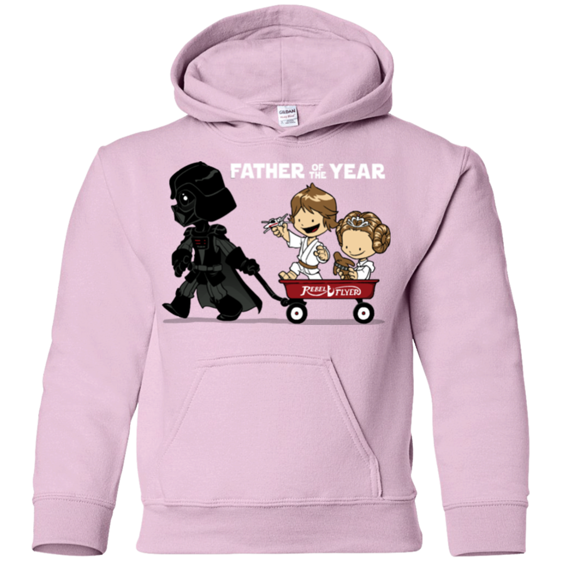 WagonRide Youth Hoodie