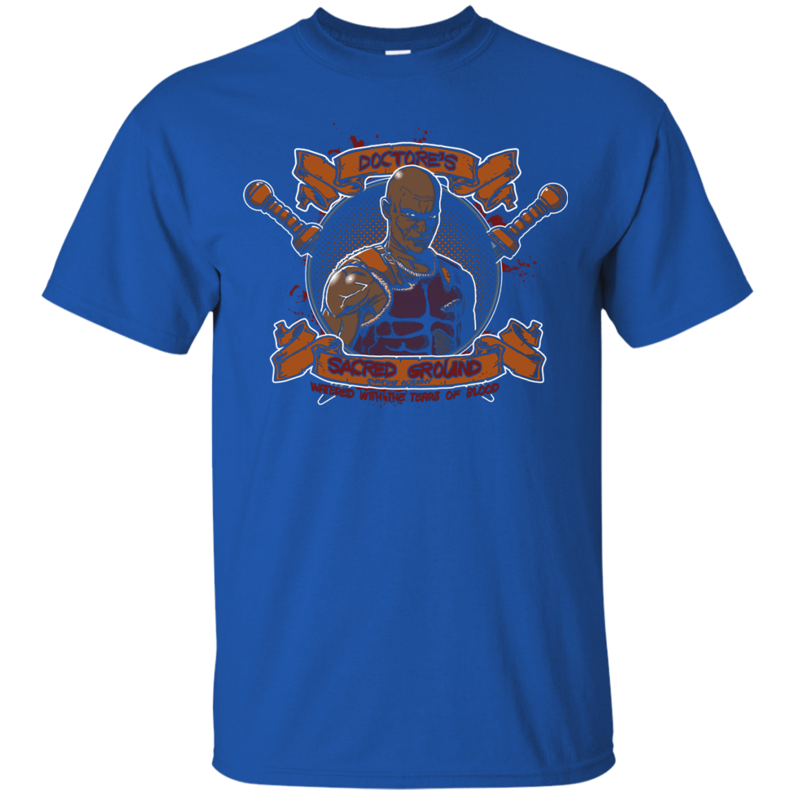 Sacred Ground T-Shirt