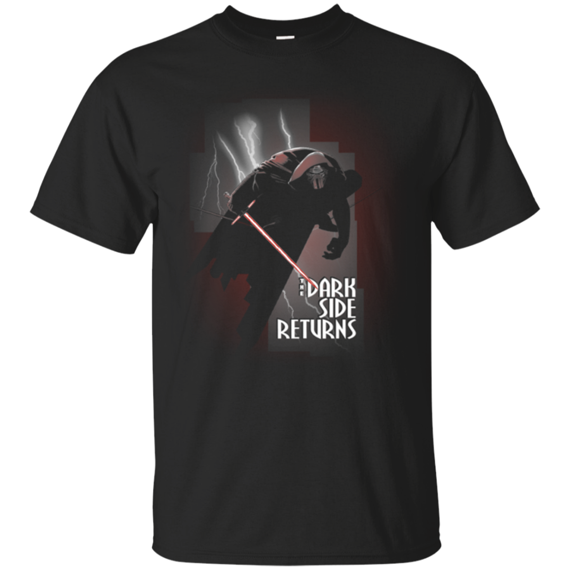 The Dark Side Returns T-Shirt