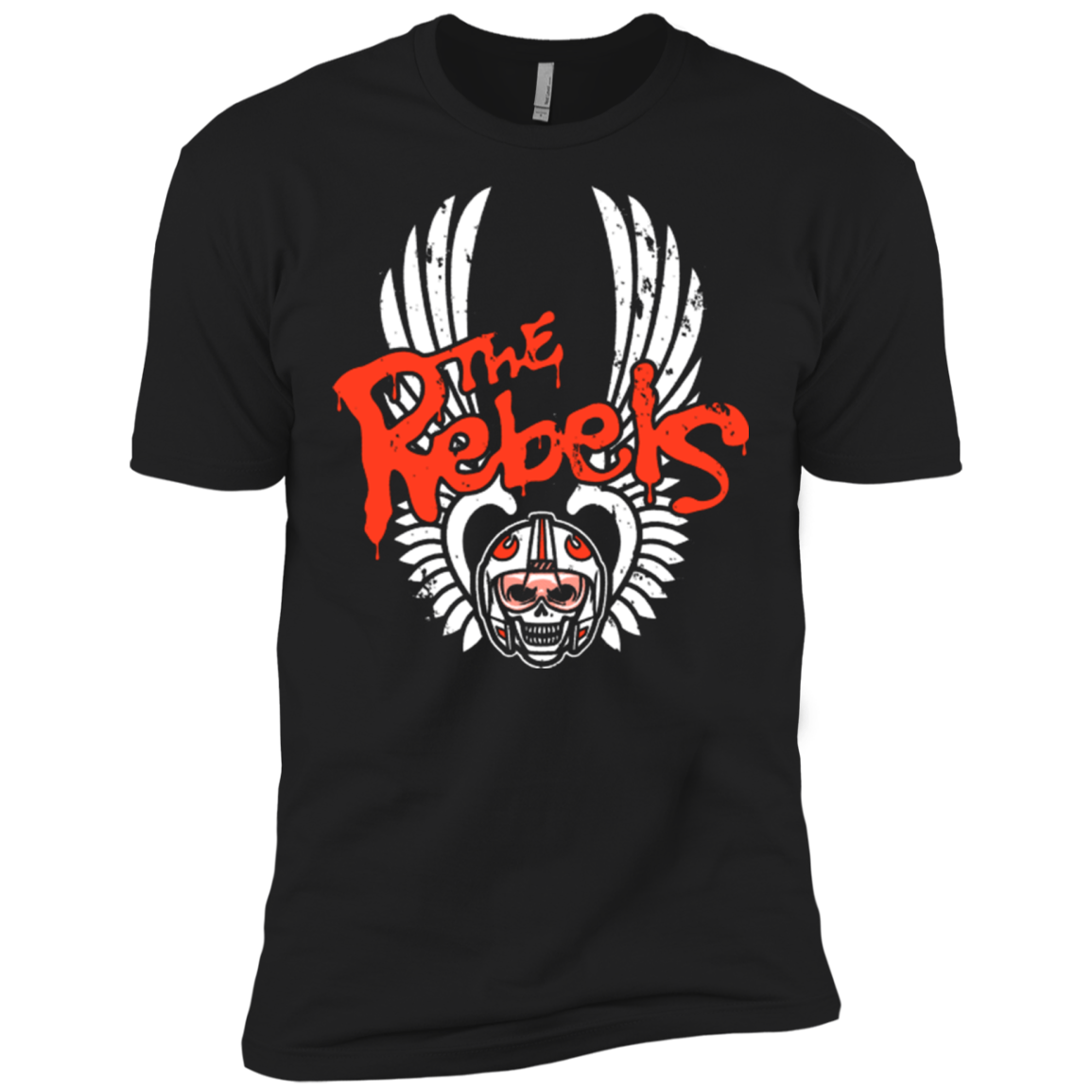 THE REBELS Men's Premium T-Shirt