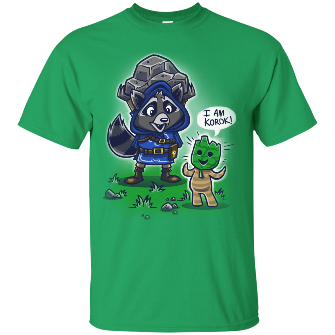 I Am Korok T-Shirt