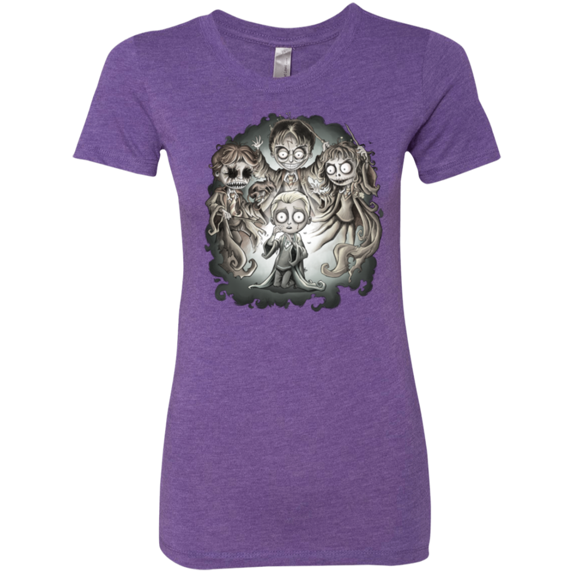 Dracos Nightmare Women's Triblend T-Shirt