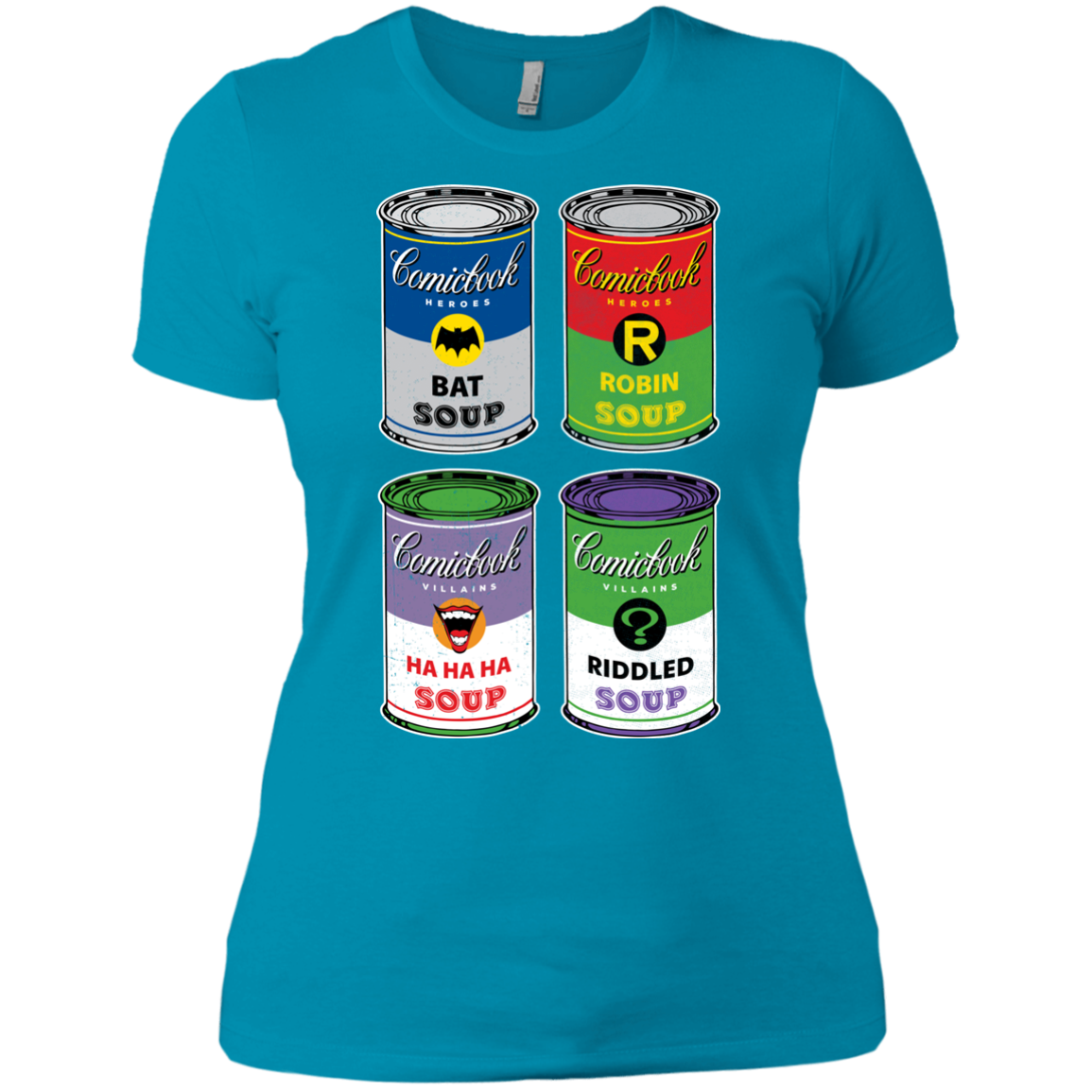 Arkham Soup Women's Premium T-Shirt