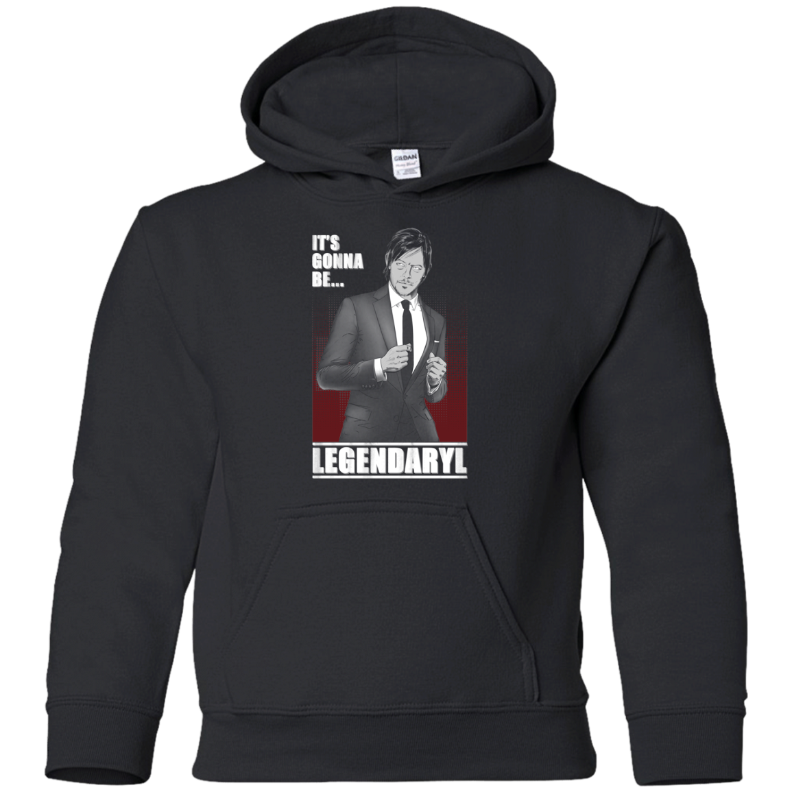 Legendaryl Youth Hoodie