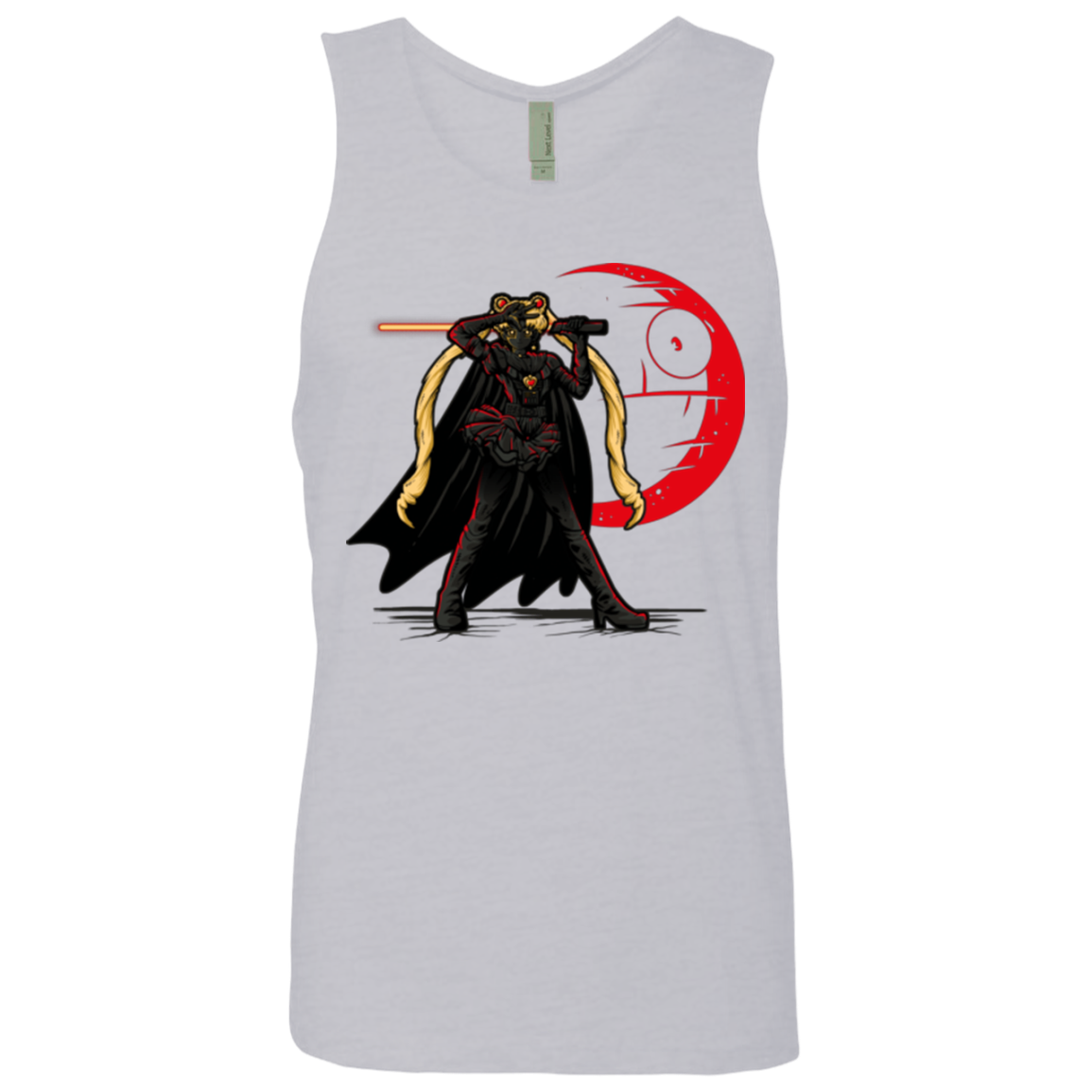 SAILOR NO MOON Men's Premium Tank Top