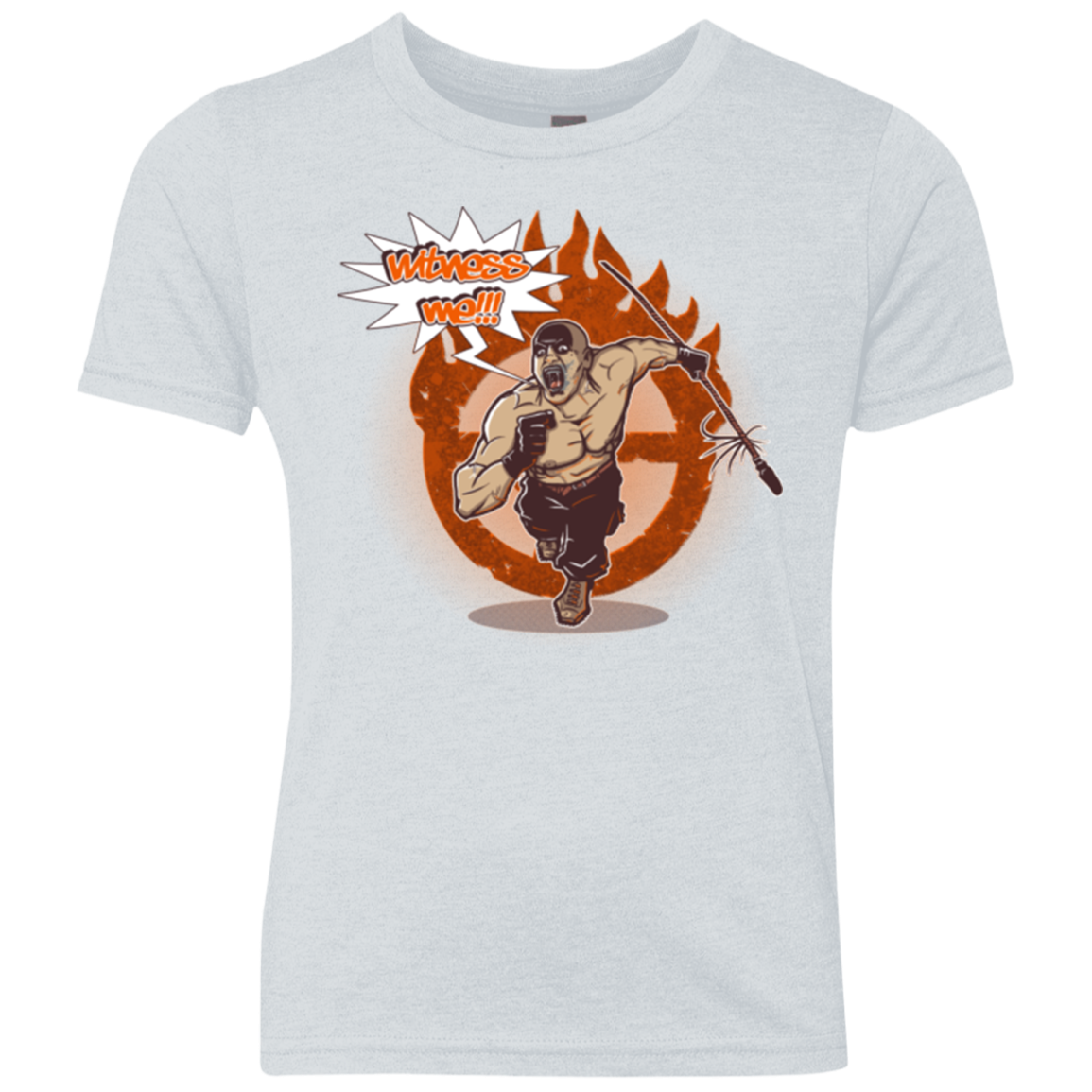 Witness Youth Triblend T-Shirt
