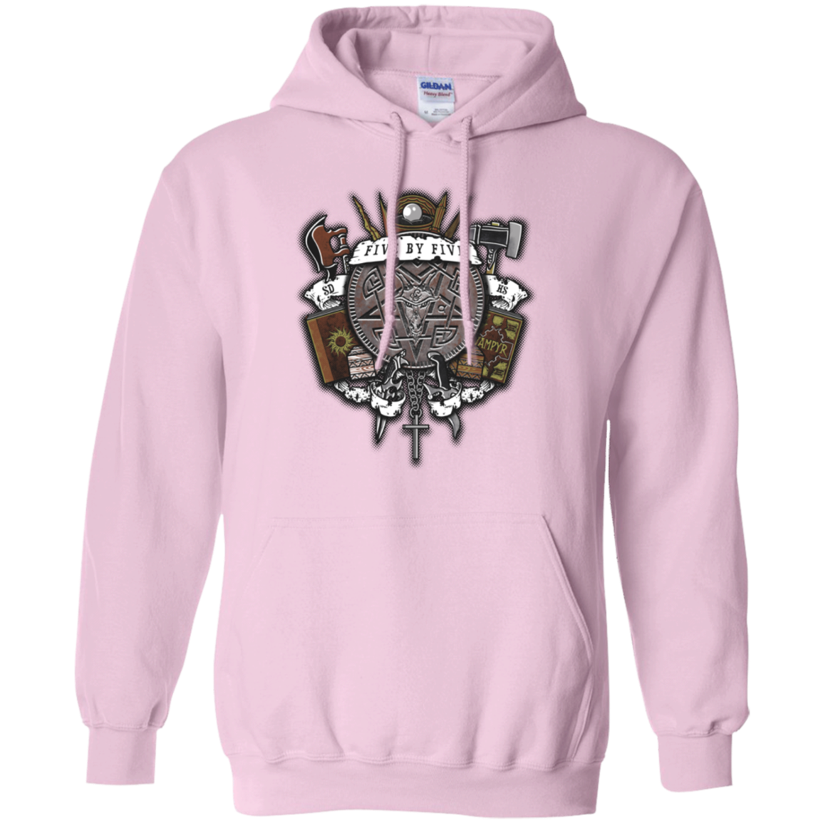Sunnydale Slaying Pullover Hoodie