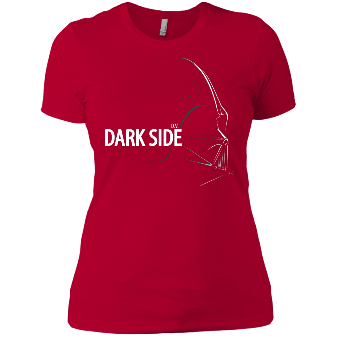 DARKSIDE Women's Premium T-Shirt