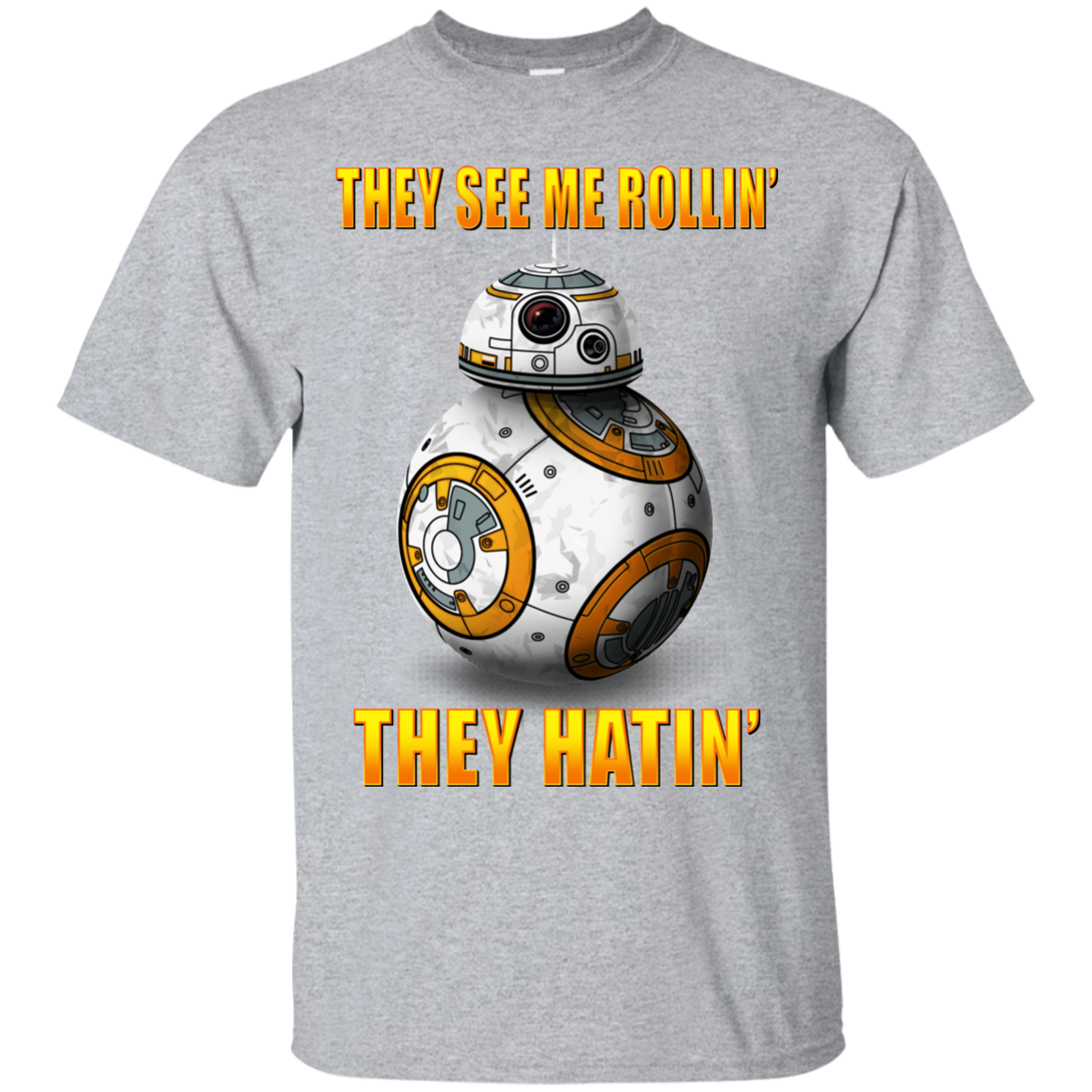 BB8TSMR T-Shirt