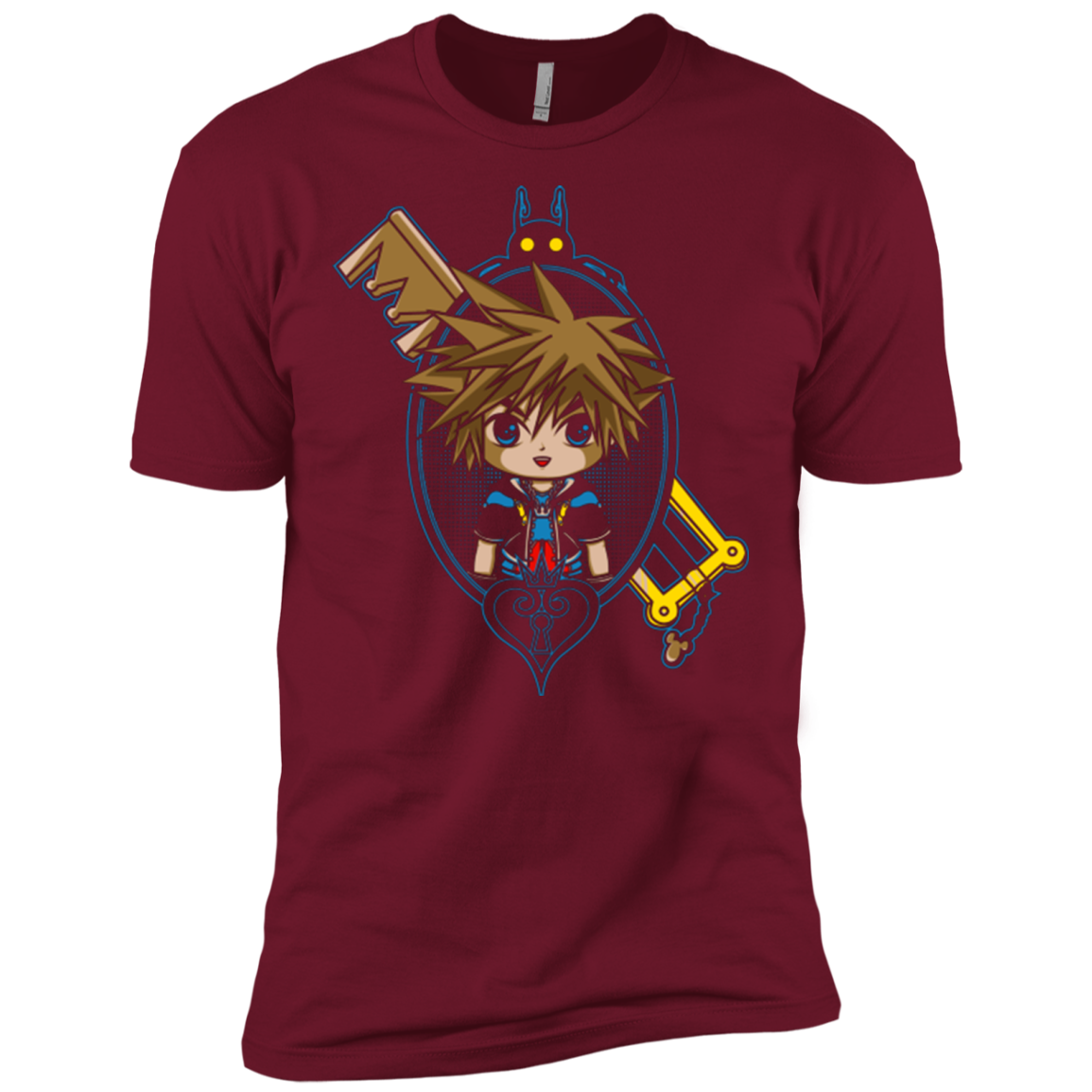 Sora Portrait Men's Premium T-Shirt