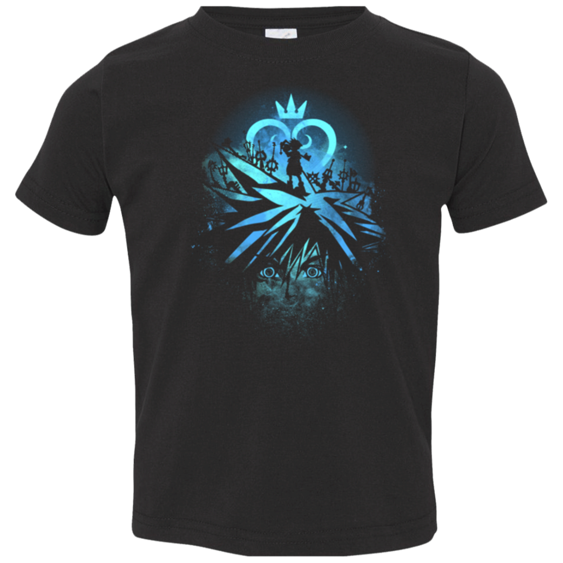 Face of Kingdom Toddler Premium T-Shirt