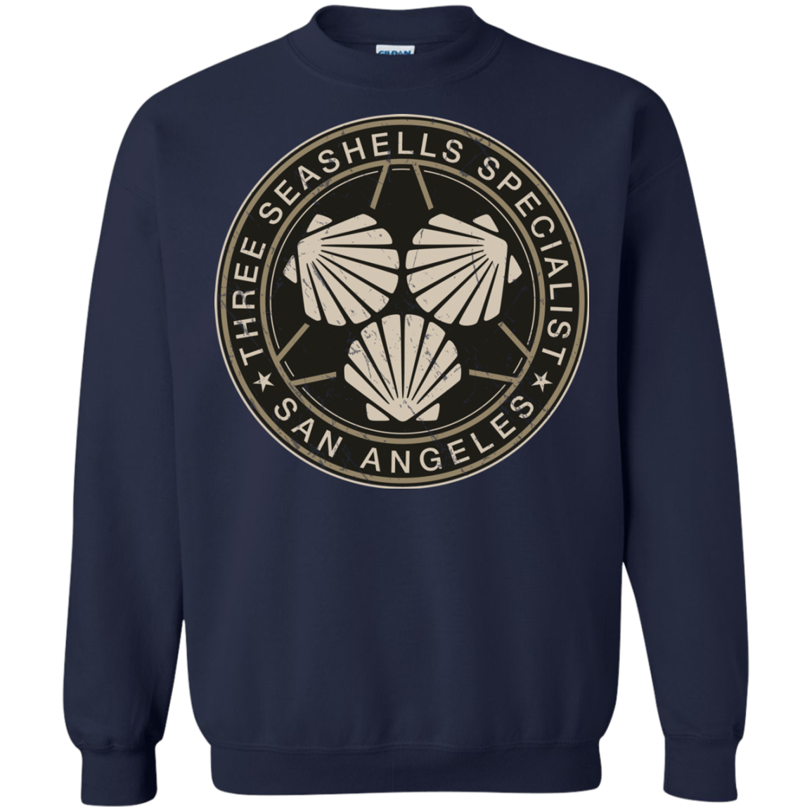 The Specialist Crewneck Sweatshirt