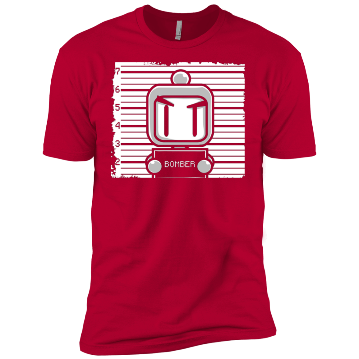 BOMBER Boys Premium T-Shirt