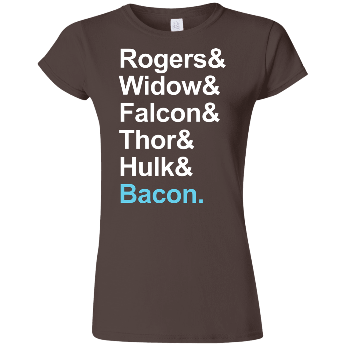 The Greatest Avenger Junior Slimmer-Fit T-Shirt