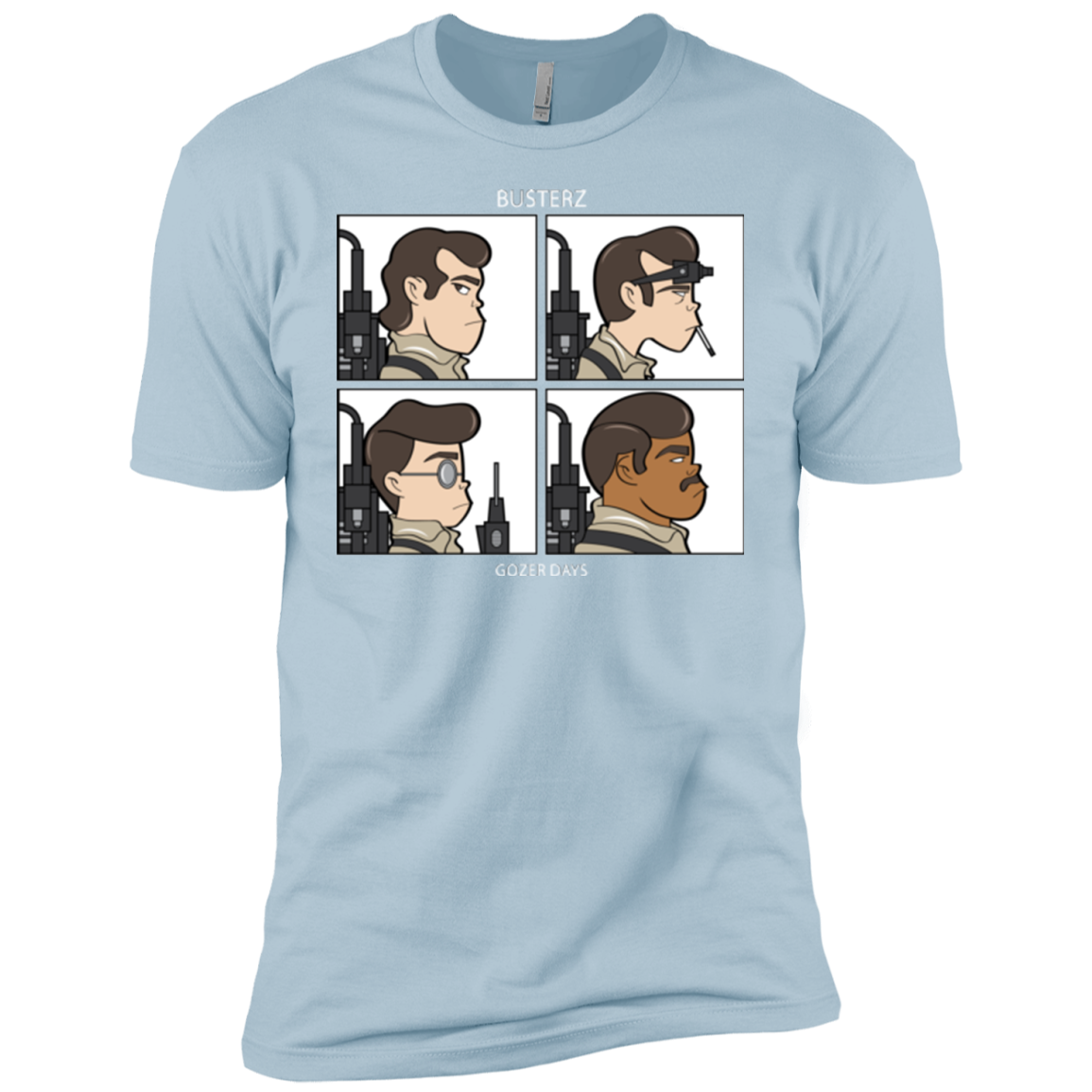 Busterz Boys Premium T-Shirt