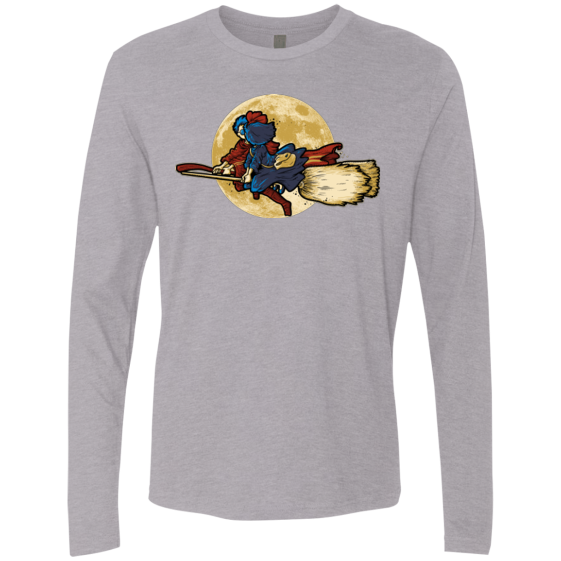 MAGIC LOVE Men's Premium Long Sleeve