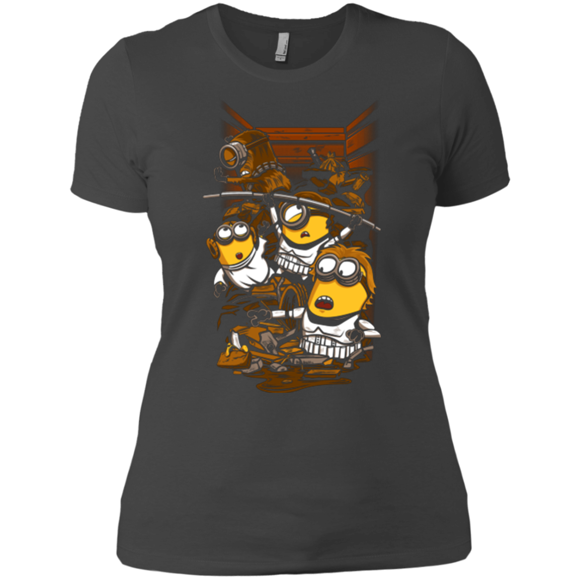 Despicable Rebels Women's Premium T-Shirt