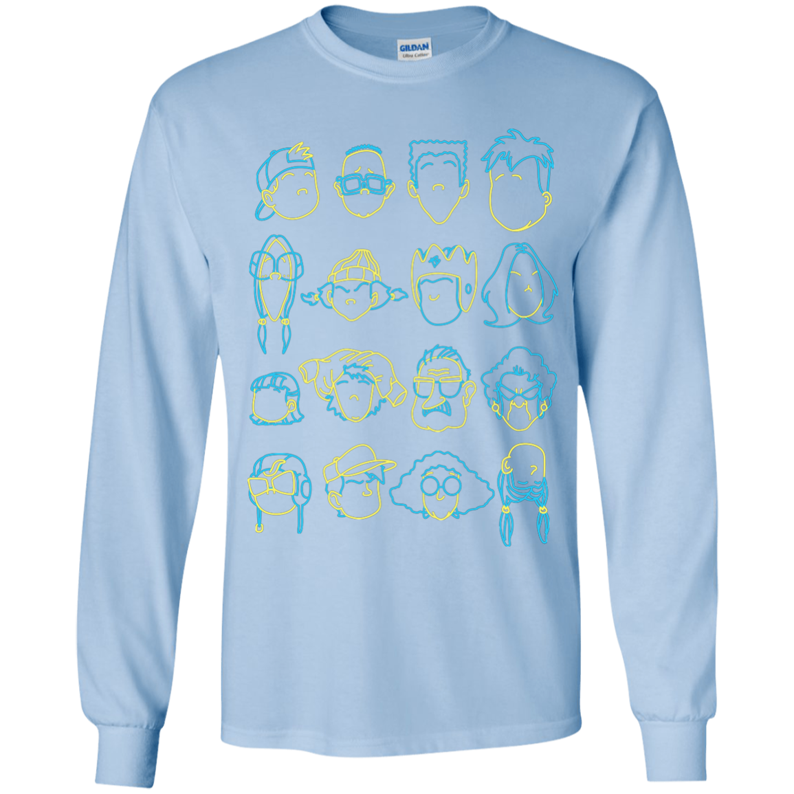 RECESS Youth Long Sleeve T-Shirt