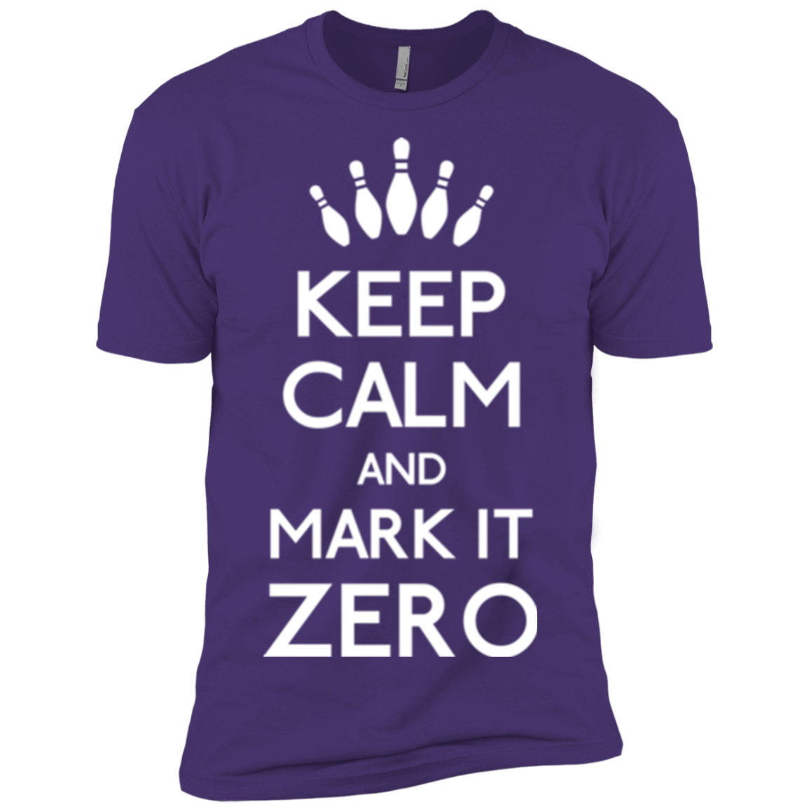 Mark it Zero Men's Premium T-Shirt
