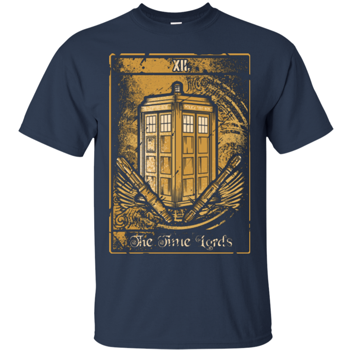 THE TIME LORDS T-Shirt