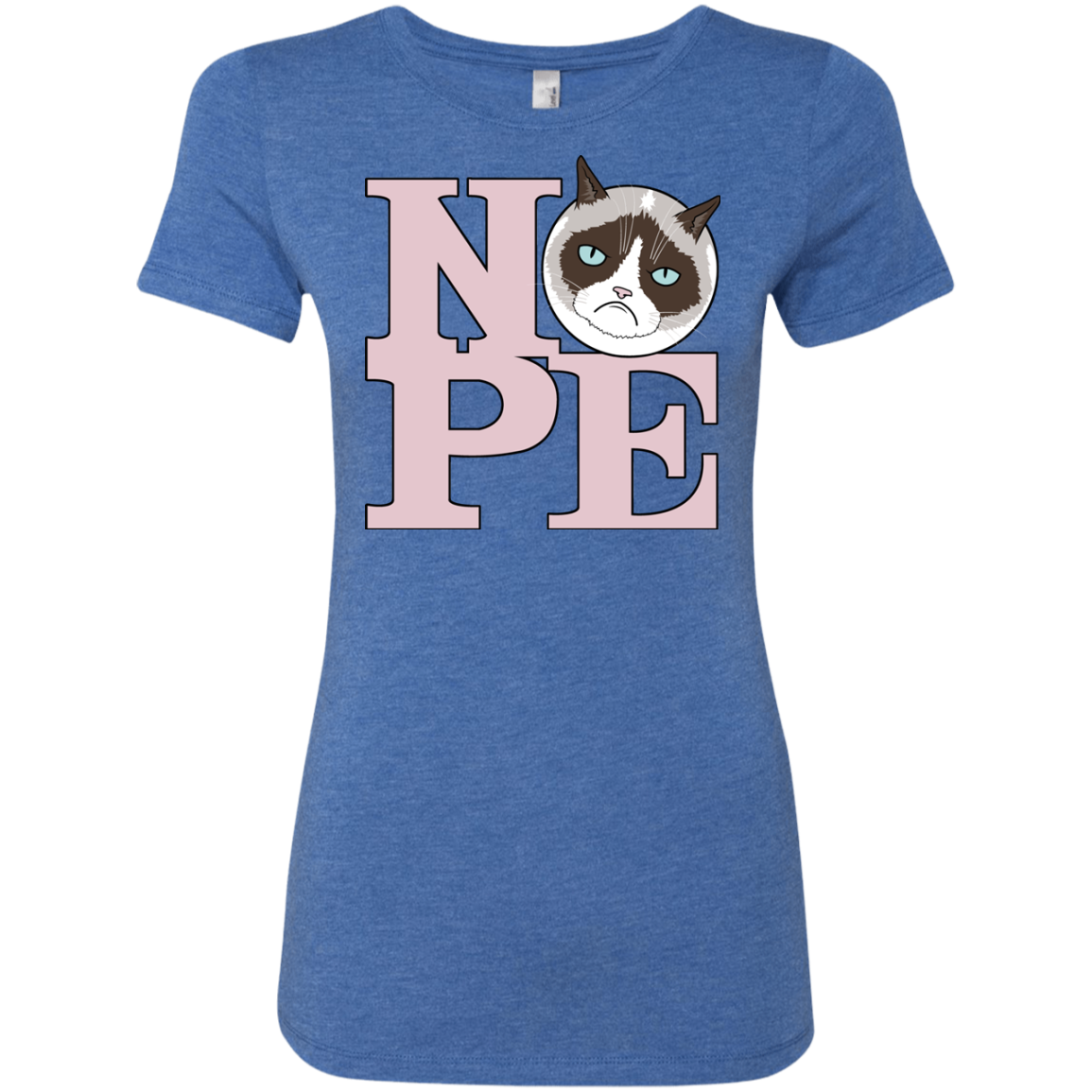 All You Need is NOPE Women's Triblend T-Shirt