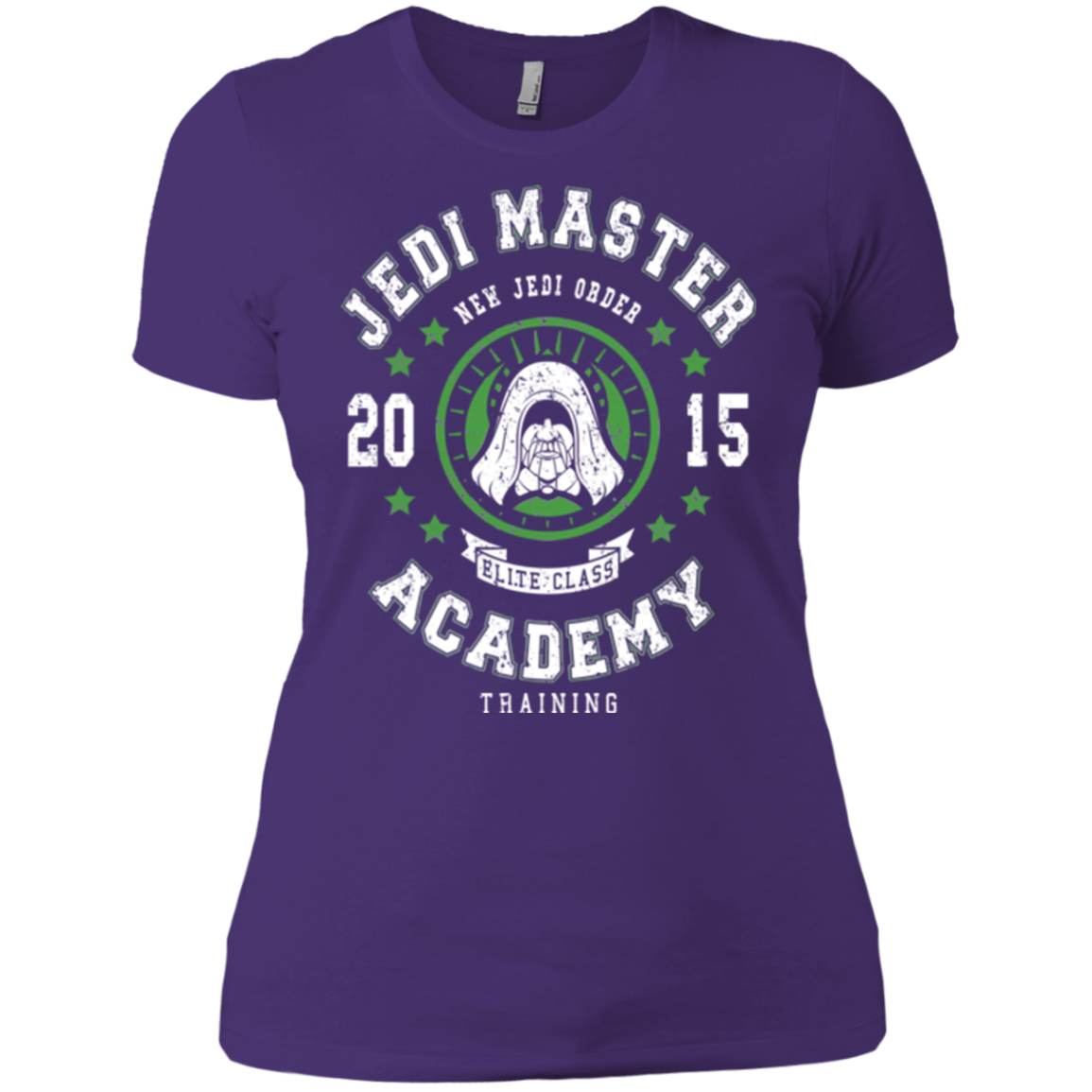 Jedi Master Academy 15 Women's Premium T-Shirt
