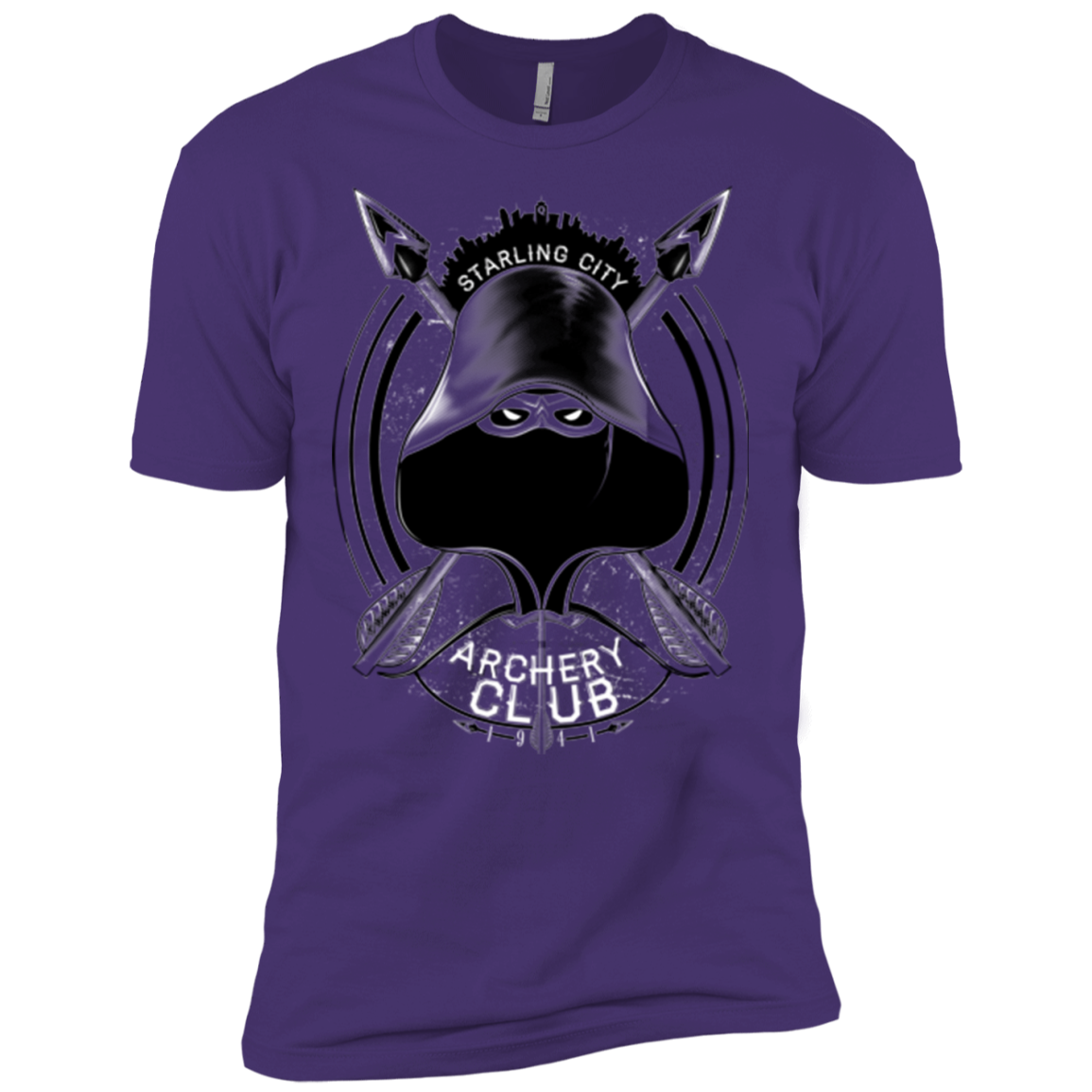 Archery Club Men's Premium T-Shirt