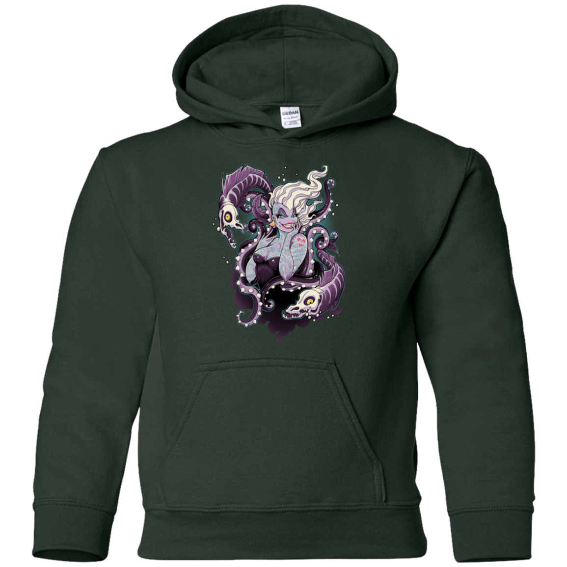 Body Language Youth Hoodie