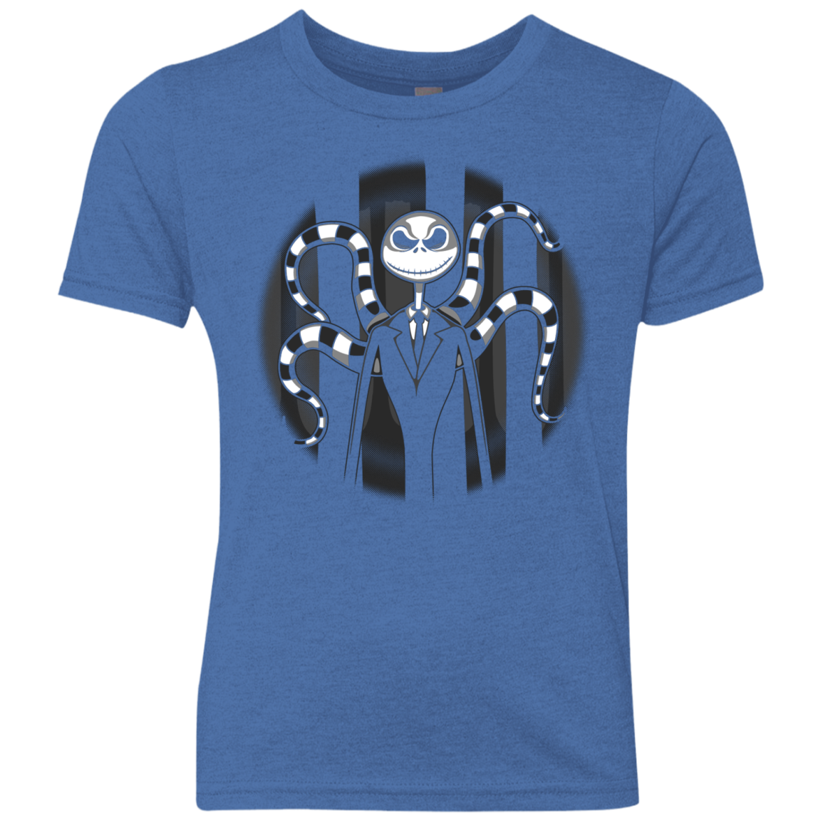 SLENDER JACK Youth Triblend T-Shirt