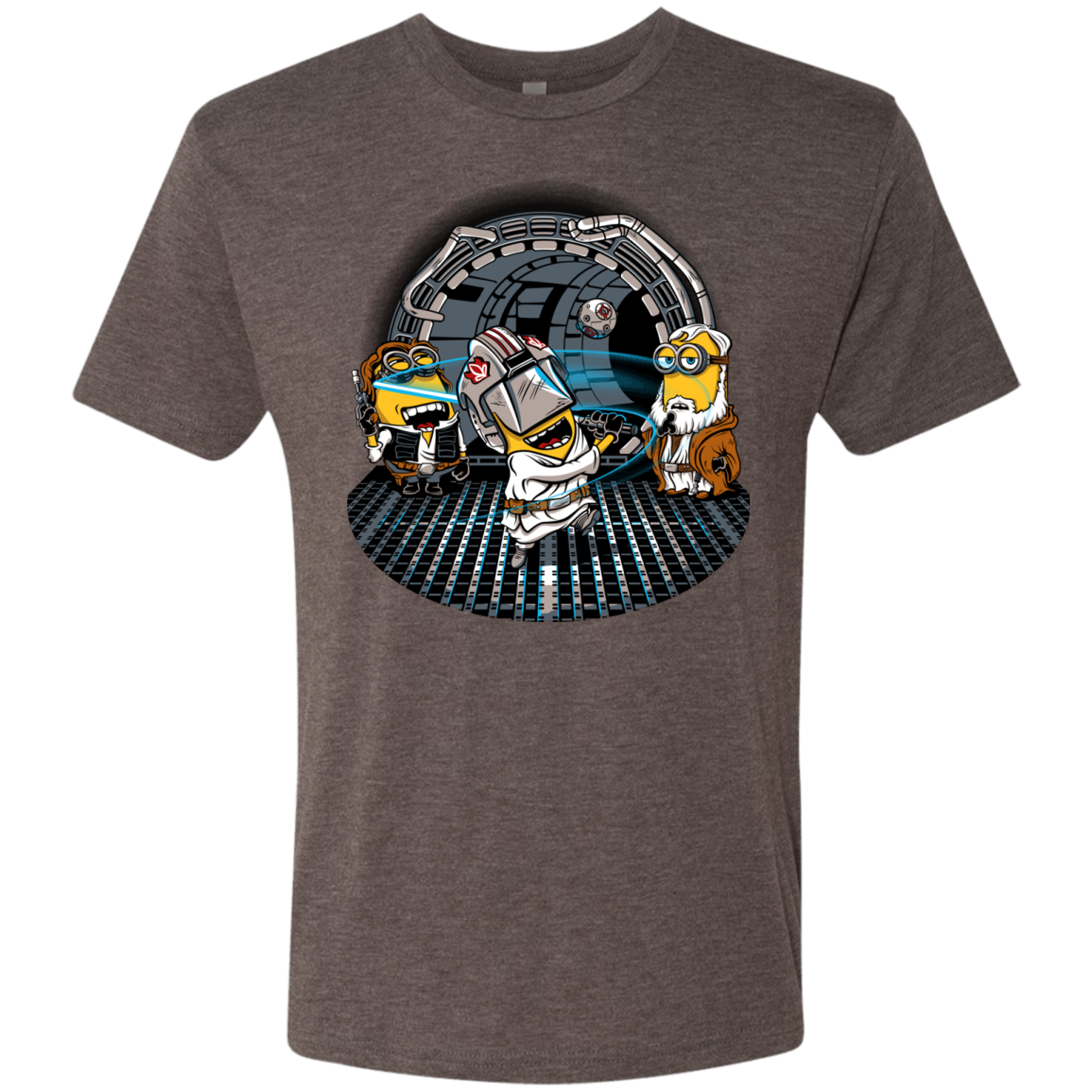 Despicable Training Men's Triblend T-Shirt