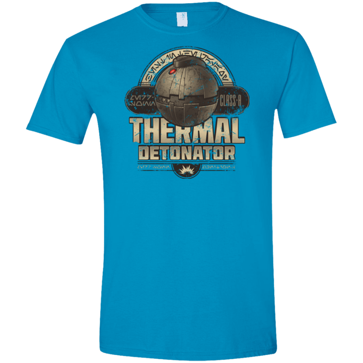 Therma Detonator Men's Semi-Fitted Softstyle