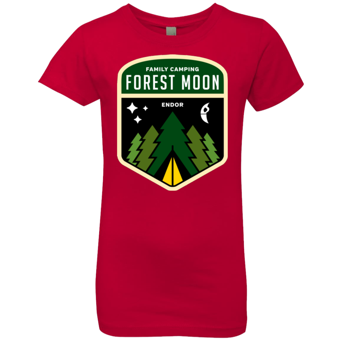 Forest Moon Girls Premium T-Shirt