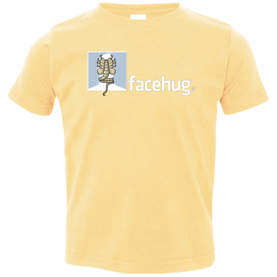 FACEHUG Toddler Premium T-Shirt