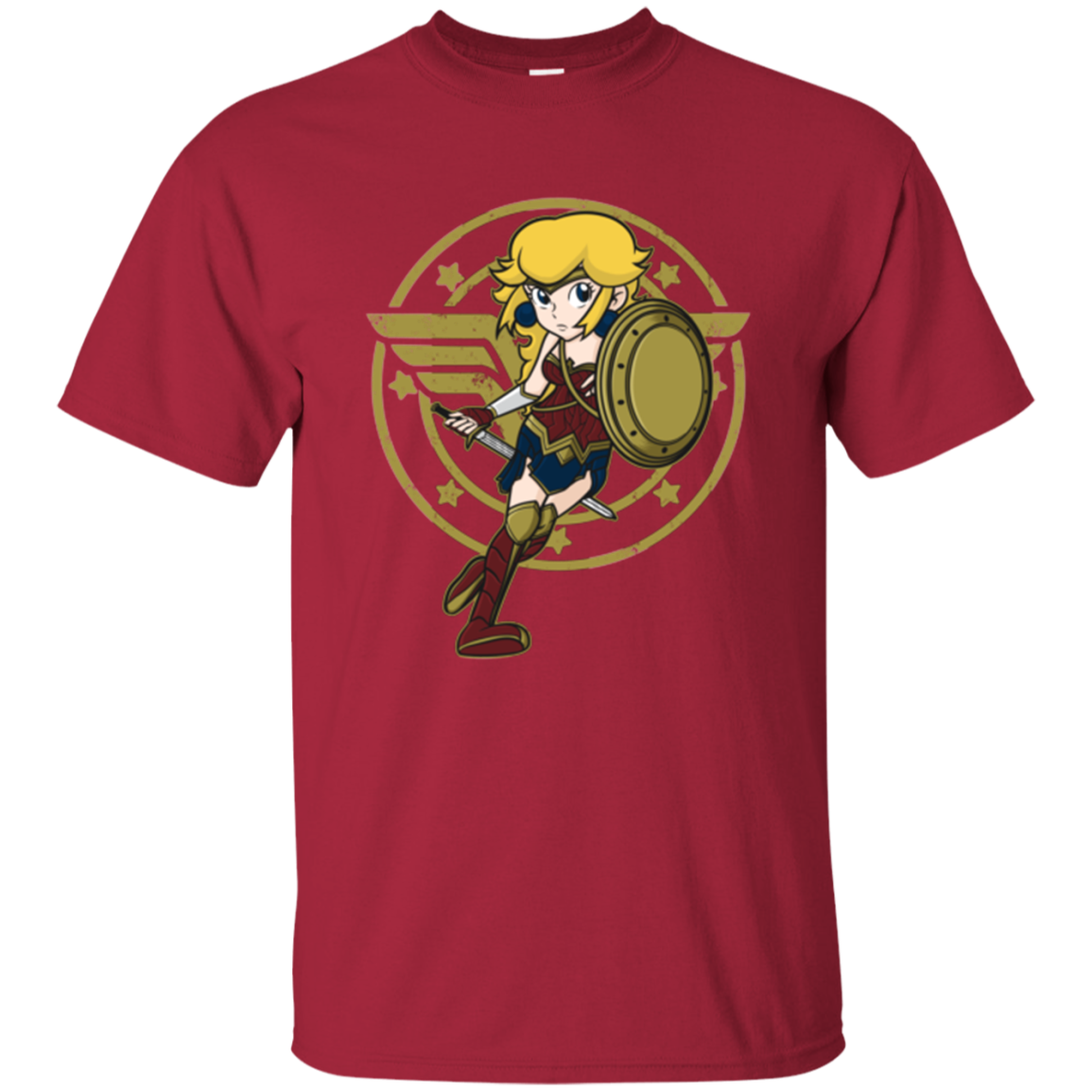 Wonder Peach T-Shirt