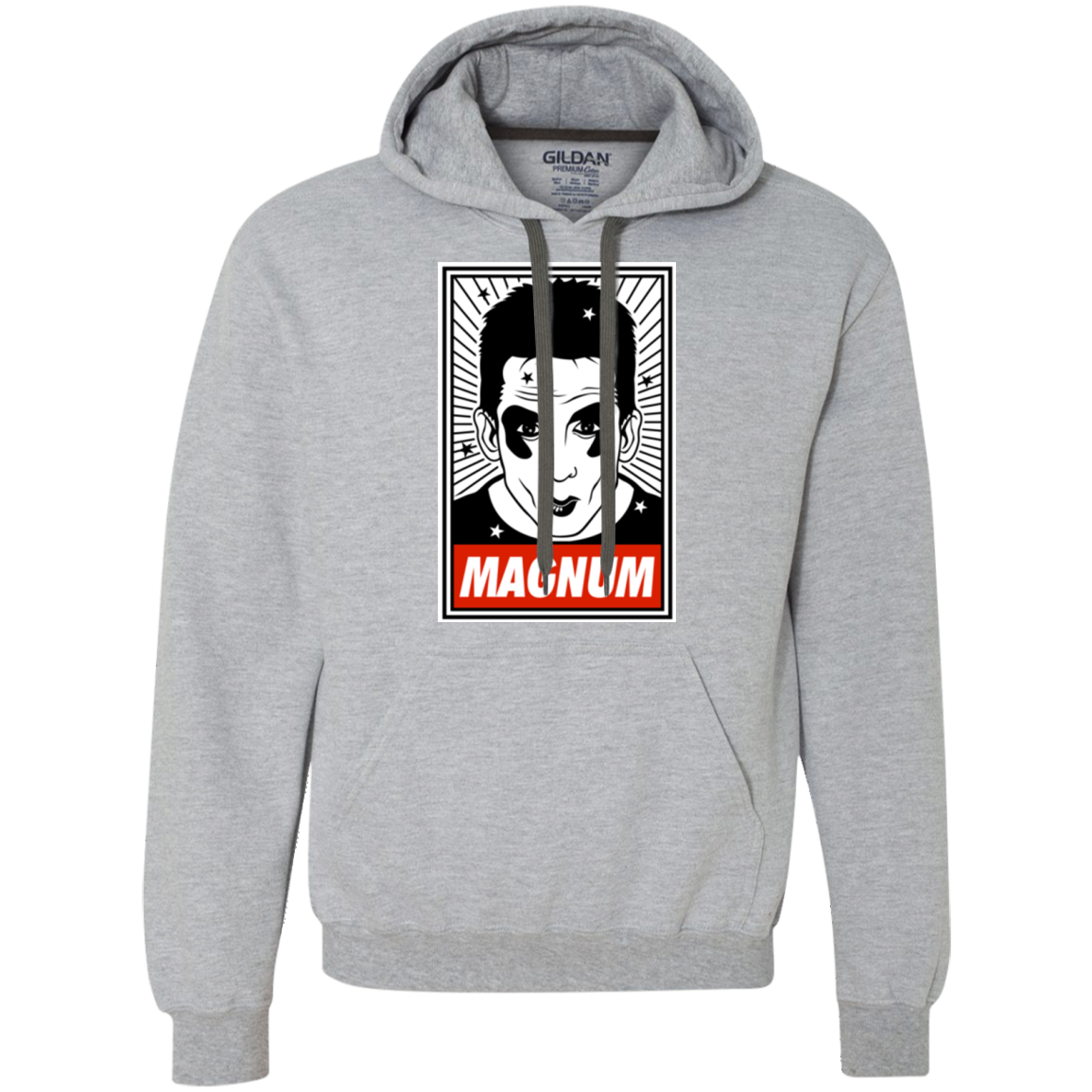 Ridiculously good looking Premium Fleece Hoodie