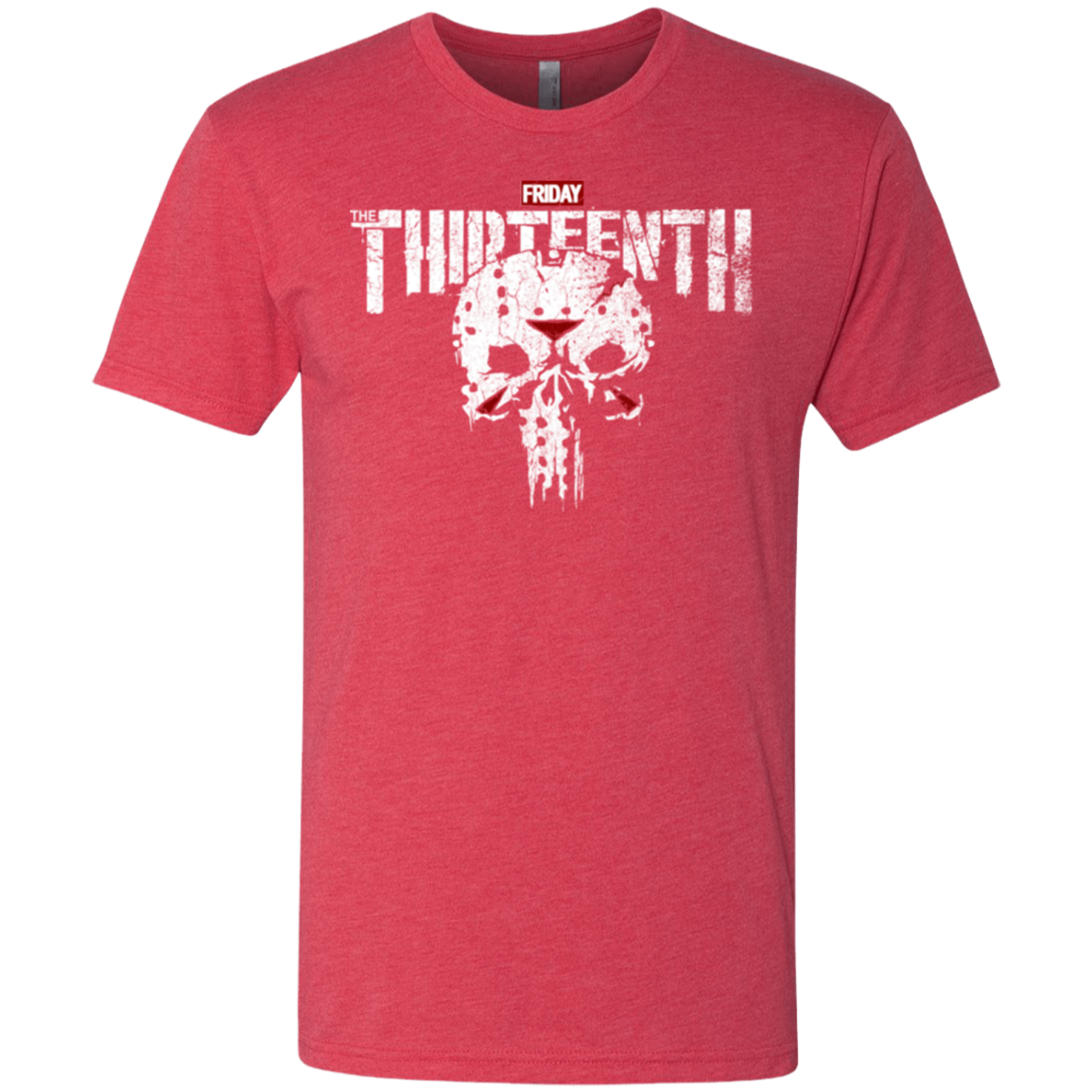 Punish The Campers Men's Triblend T-Shirt