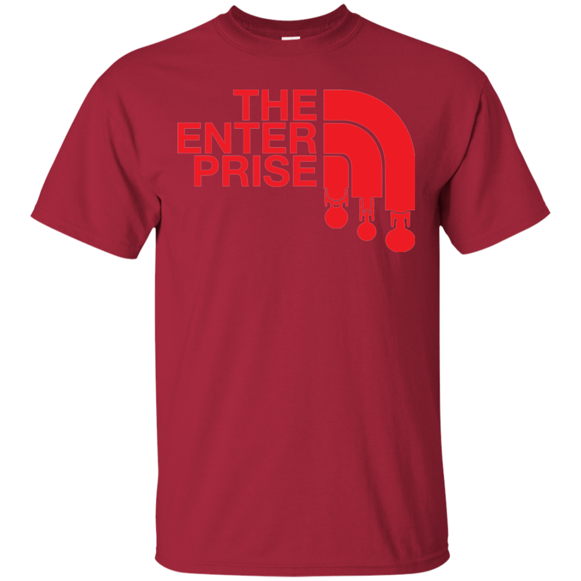 The Enterprise T-Shirt