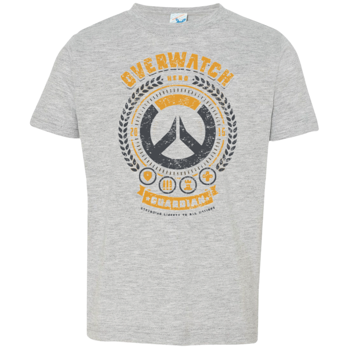 Guardian Hero Toddler Premium T-Shirt